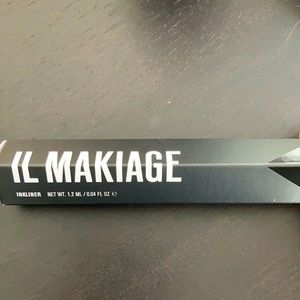 Il Makiage black liquid eyeliner